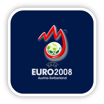 2008 UEFA Euro Austria & Switzerland
